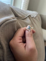 Etsy customer review photo