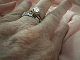 Etsy customer review photo