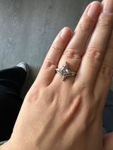 Etsy customer review photo