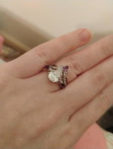 Etsy customer review photo