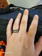 Etsy customer review photo