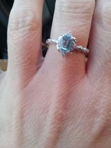 Etsy customer review photo