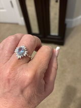 Etsy customer review photo