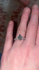 Etsy customer review photo