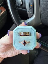 Etsy customer review photo