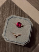 Etsy customer review photo