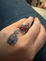 Etsy customer review photo