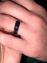 Etsy customer review photo