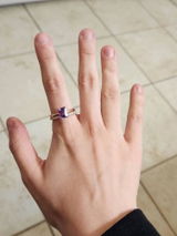 Etsy customer review photo