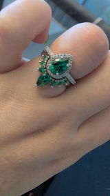 Etsy customer review photo