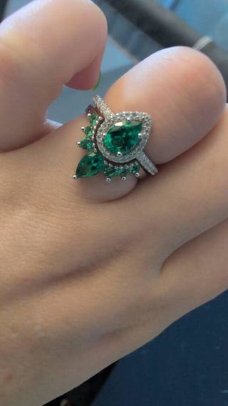 Photo from Etsy customer&rsquo;s review