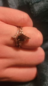 Etsy customer review photo
