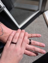 Etsy customer review photo