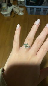 Etsy customer review photo