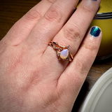 Etsy customer review photo