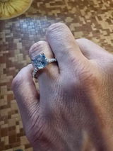 Etsy customer review photo