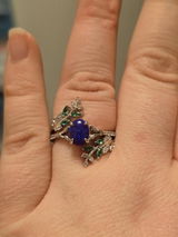 Etsy customer review photo