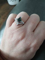 Etsy customer review photo