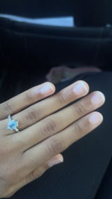 Etsy customer review photo