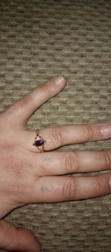 Etsy customer review photo