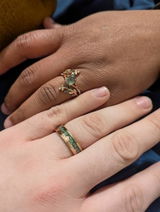 Etsy customer review photo