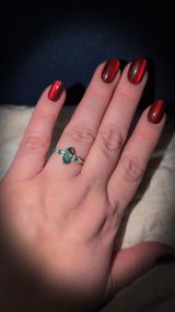 Etsy customer review photo