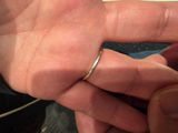 Etsy customer review photo