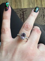 Etsy customer review photo