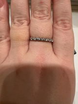 Etsy customer review photo