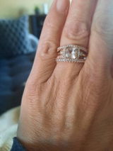 Etsy customer review photo