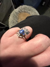 Etsy customer review photo