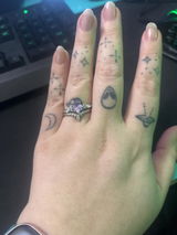 Etsy customer review photo