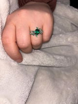 Etsy customer review photo