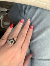 Etsy customer review photo