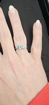 Etsy customer review photo