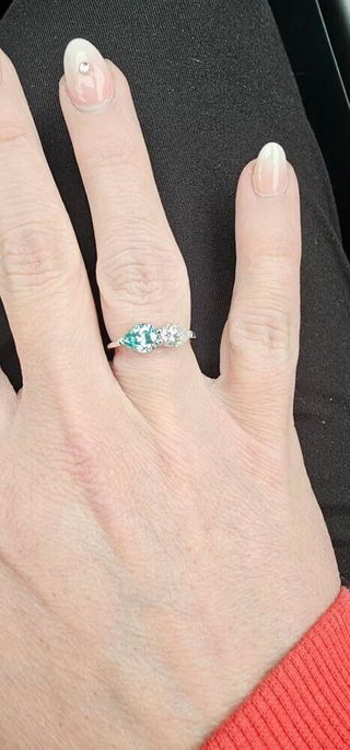Photo from Etsy customer&rsquo;s review