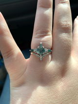 Etsy customer review photo