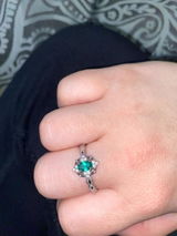 Etsy customer review photo