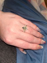 Etsy customer review photo