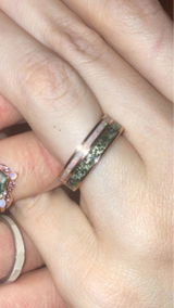 Etsy customer review photo