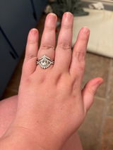Etsy customer review photo
