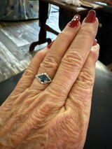 Etsy customer review photo