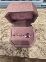 Etsy customer review photo