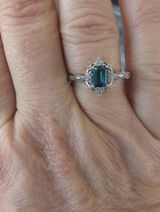 Etsy customer review photo