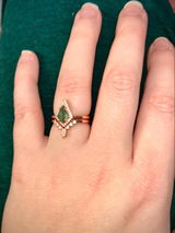 Etsy customer review photo