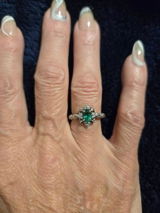Etsy customer review photo