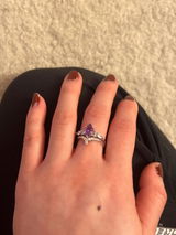 Etsy customer review photo