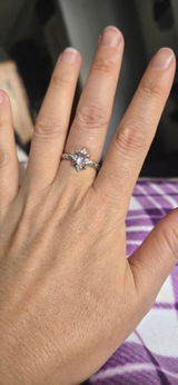 Etsy customer review photo