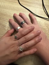 Etsy customer review photo