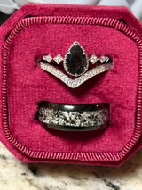 Etsy customer review photo